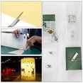 thumbnail image 4 of 30 Sheets Vellum Paper 4x6, Vellum Paper Printable Translucent Paper 100GSM for Invitations Printing, Gold Tone, 4 of 5