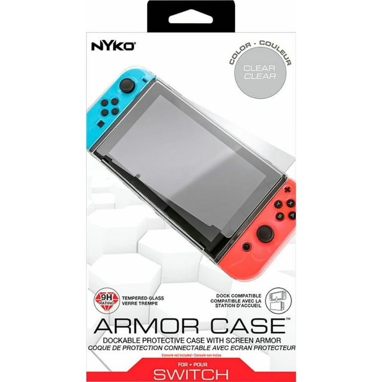 Coque de protection pour console Nintendo Switch Oled