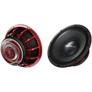 Pioneer New 12- inch 1500 W Dual 4ohms Voice Coil Subwoofer
