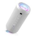 thumbnail image 1 of Altavoz Bluetooth Ortizan Portable IPX7 Resistente al Agua 24W Blanco, 1 of 7
