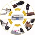 thumbnail image 1 of ,141 Pcs Mini Électrique Rotatif Efficacité Maximisée, 1 of 13