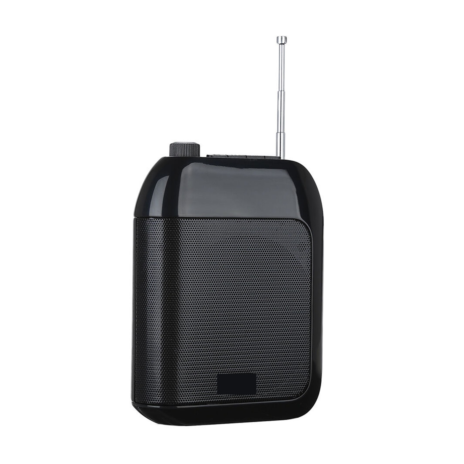 Megaphone Portable UHF Wireless Speaker 15W Cordless Voice Amplifier Loudspeaker 7.4V Teacher Microphone Speaker