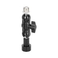 thumbnail image 1 of Soporte para micrófono CAMVATE Mini Ball Head 3303, 1 of 6