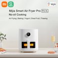 thumbnail image 2 of Xiaomi Mijia Smart Air Fryer Pro 4L Capacidad Horno caliente Cocina Recubrimiento antiadherente 24H Irfora Blanco, 2 of 7