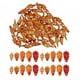 thumbnail image 1 of Narices de muñeco de nieve, mini narices de zanahoria surtidas, materiales para hacer juguetes de peluche 150 Uds., 1 of 9