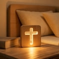 thumbnail image 3 of Cut Hollow-out Night Light, 3 of 7