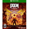 thumbnail image 1 of Doom eternal Deluxe Edition- Xbox One Xbox One Game, 1 of 1