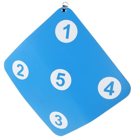Pads Fencing Wall-mounted Archery Target Child 33.00X33.00X0.50CM