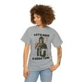thumbnail image 4 of Let's Have A Good Time Unisex Heavy Cotton Tee, 4 of 12