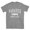 Graphite Heather, variant on Paradise Montana Classic Established Men's Cotton T-Shirt