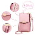 thumbnail image 6 of zttd fashion crossbody bag purses and handbags for women shoulder messenger bags a, 6 of 7