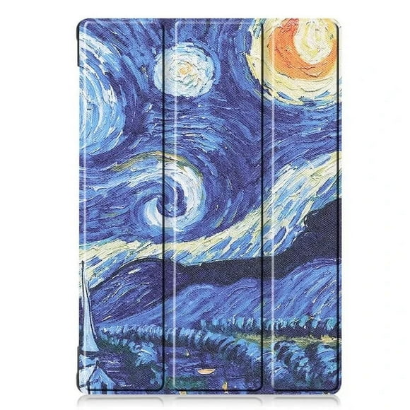 for Lenovo Xiaoxin Pad Pro 12.7 inch 2023 TB-370FU Tri-Folding Stand Smart Tablet Case For Lenovo Tab P12 Case 12 7 Cover funda XK Xiaoxin Pad Pro 12.7