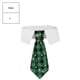 thumbnail image 2 of Corbata de mascota Corbata de perro Traje ajustable Collar de perro Corbatas Accesorios de fiesta Traje de Navidad, 2 of 5