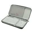 thumbnail image 7 of Replacement Hard Carrying Case Storage Bag for K3 Mechanical Keyboards Travel Home, Case Only, 7 of 7