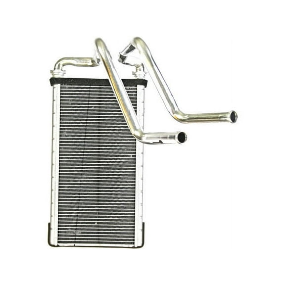 Front Heater Core - Compatible with 2009 - 2020 Dodge Journey 2010 2011 2012 2013 2014 2015 2016 2017 2018 2019