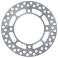thumbnail image 1 of Niche Rear Brake Rotor for Suzuki DR350 DR350SE DRZ250 Motorcycle 519-CRT2309R, 1 of 6