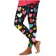 thumbnail image 4 of TaTaai Women's Valentine Print Casual Yoga Leggings, Valentine's Day Gift, Daily Home Activewear Leggings Gift, 4 of 6