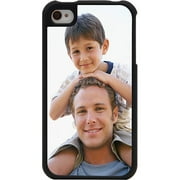 iPhone 4/4S Aluminum Panel Case, Matte Black (HD)