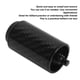 thumbnail image 5 of M Buder Extensión de Taco de Billar Profesional Tubo de Fibra de Carbono con Parachoques Negro 5.08 cm / 2 pulgadas, 5 of 9