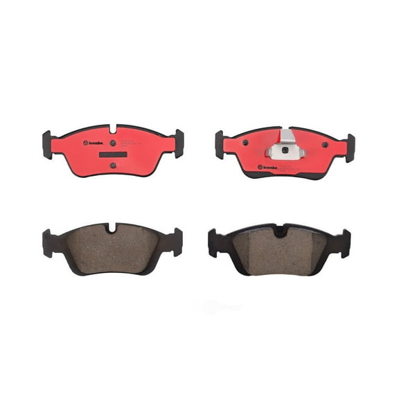 Brembo P06024N NAO BRAKE PADS Fits select: 2002-2003 BMW 325 IT, 2004-2005 BMW 325 IS SULEV