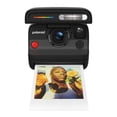 thumbnail image 2 of Cámara instantánea Polaroid Flip Sonar con enfoque automático negra, 2 of 4