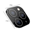 thumbnail image 3 of Modified Camera Lens Seconds Change Cover for phone X MAX Make Phone Look Like phone Universal Durable, 3 of 11
