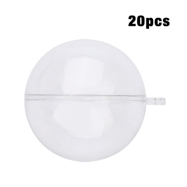 Fillable Ball, 5cm/8cm/10cm Fillable Ornaments Ball, Ornaments Balls