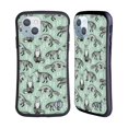 thumbnail image 1 of Head Case Designs Officially Licensed Andrea Lauren Design Animals Fox Hybrid Case Compatible with Apple iPhone 14, 1 of 7