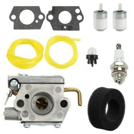 

Dreamhall for Ryobi 410R 280R 700R 704R 705R 720R Carburetor Kit Air Filter Newest Useful