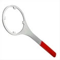 thumbnail image 4 of Heavy Duty Metal Water Filter Wrench 6.25 Inch Inside Diameter Water Filter Housing Wrench Home Water Filter Wrench,1 x Metal Water Filter Housing Wrench, 4 of 6