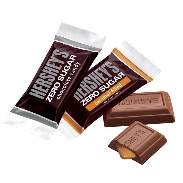 Hershey' Zero Sugar Candy | Milk supply for grocery retail