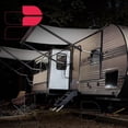thumbnail image 6 of BDFHYK C16-04464 13 inch/30Lbs 133N Gas Struts Shocks for Camper Shell Window Pickup Leer Topper Canopy Truck Weatherguard Tool Box Lid, Pack of 2PCS, 6 of 7