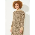thumbnail image 4 of Catherines Women's Plus Size Liz&Me Mockneck Sweater Dress, 4 of 4