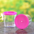 thumbnail image 6 of Tizuqe Portable Fish for Tank Plastic Mini Aquarium Transparent Fish Keeper Fishbowl for Turtle Betta Jellyfish Starter Kit, 6 of 10