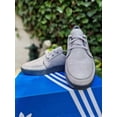 thumbnail image 1 of Adi-das Originals Touring UK11 US 11.5 Grey Trainers 80s Casuals MOD Indie Rare, 1 of 6
