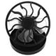 thumbnail image 3 of Ventilador Solar Exterior USB Recargable Mini Ventilador Clip En Mesa o Sombrero, 3 of 10