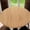 Wooden Type10, variant on Easter Round Fitted Tablecloth with Elastic Watercolor Buffalo Plaid Outdoor Tablecloth Washable Table Cover for Picnic Dinner Party Decor Fits 40"-44" Diameter Round Tables