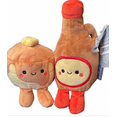 thumbnail image 3 of Better Together Pancakes and Syrup Magnetic Plush New With Tag, 3 of 3