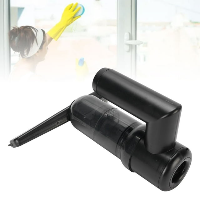 Sobreegia De Vacío De Ventana Eléctrica, Herramienta De Limpieza De Ventanas Recargable Para Ventanas Automáticas De Ventana Para Duchas Espejos De Encimeras De Vidrio Baldosas
