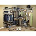 thumbnail image 3 of ClosetMaid 4 Ft. - 6 Ft. Shelftrack Closet Organizer, 3 of 3