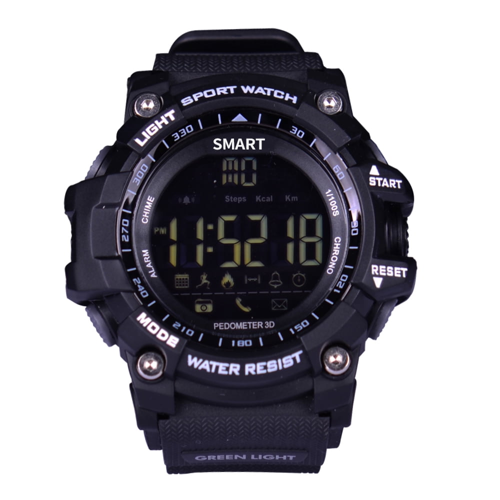 tirux bluetooth smart watch