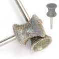 thumbnail image 3 of Paquete de 2 brocas para molinillo de uñas de perro de diamante para herramienta rotativa para Dremel, 3 of 4