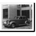thumbnail image 2 of Historic Framed Print, 1937 Studebaker President cruising sedan for six, 17-7/8" x 21-7/8", 2 of 9