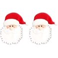thumbnail image 2 of Portacubiertos navideños Foohvr 3 piezas decoración de mesa Santa, 2 of 5