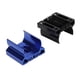 thumbnail image 1 of Aletas del Disipador de Calor del Motor del Coche RC ANGGREK 2 Piezas Aleación de Aluminio Negro Azul, 1 of 7