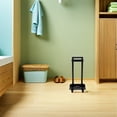 thumbnail image 1 of Raindrops Trolley Plegable Portátil Negro Con Resistentes Para Equipaje Y Compras Diarias, 1 of 8