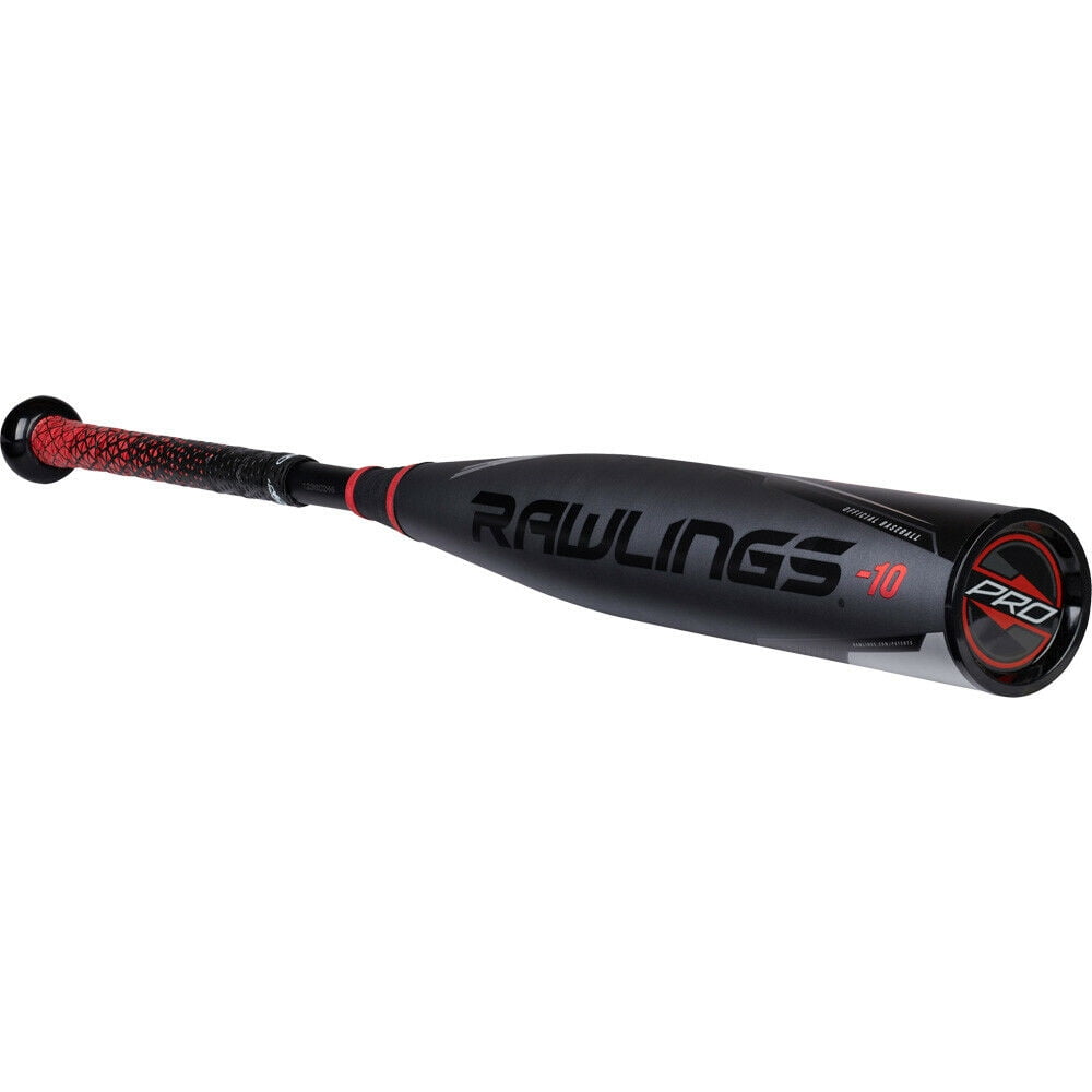Rawlings USSSA Quatro Pro Bat - Thumbnail 3