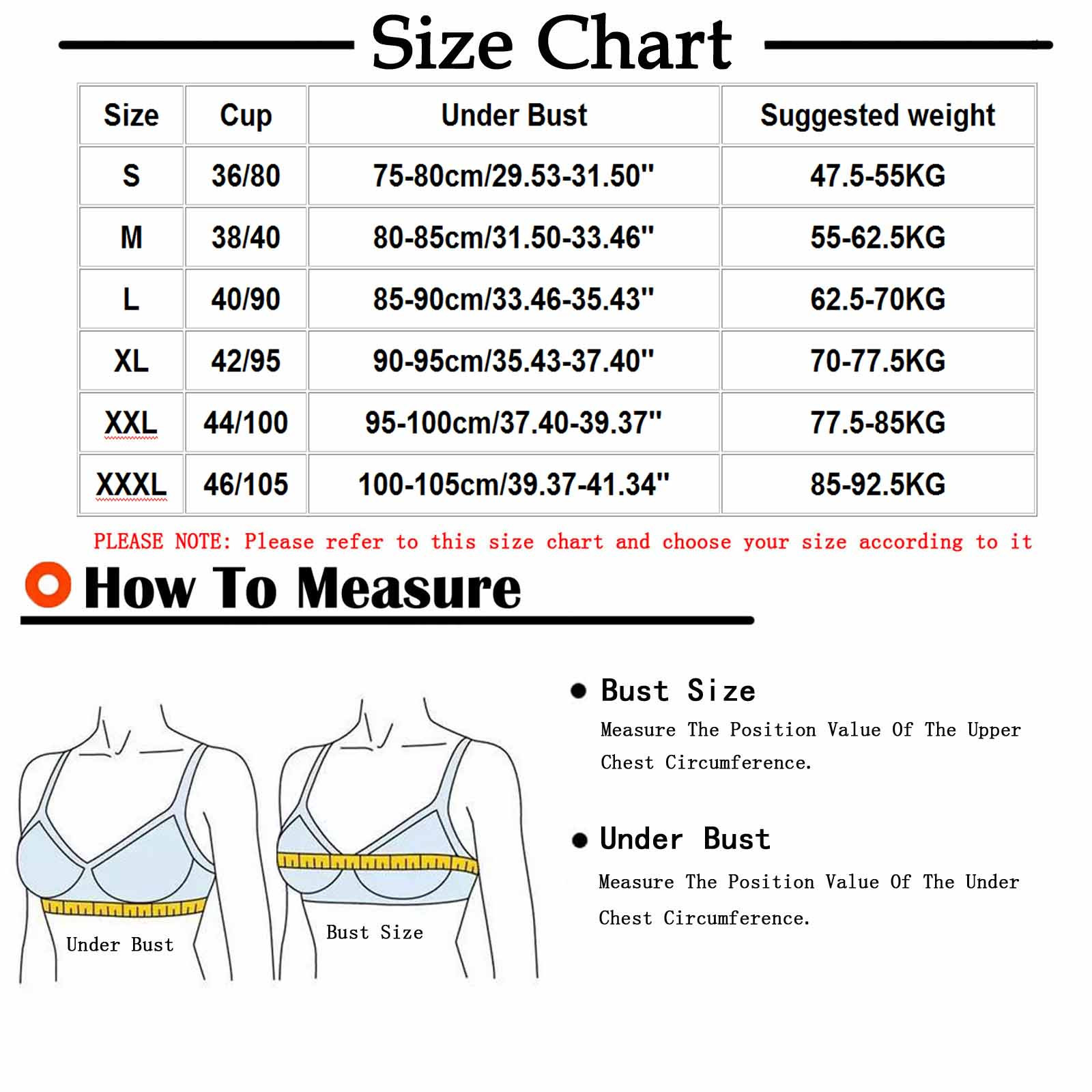 Aboser Double Support Bras for Women Full Coverage Wirefree Bras 2024