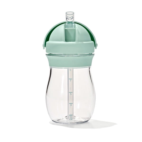 OXO Tot Transitions Straw Cup 9 Oz - Opal
