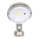 thumbnail image 1 of Lámpara Solar Suburbana Halo Gris 9.4X17.96X29.18 Cm, 1 of 3